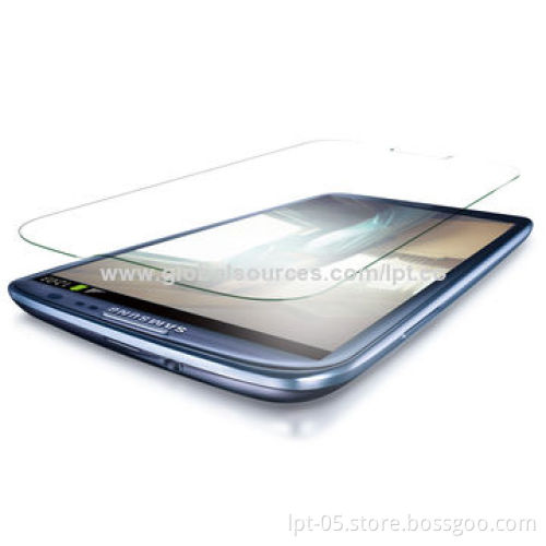 New Clear Tempered Glass Screen Protector, Anti-scratch for Google Nexus 7 PSHG